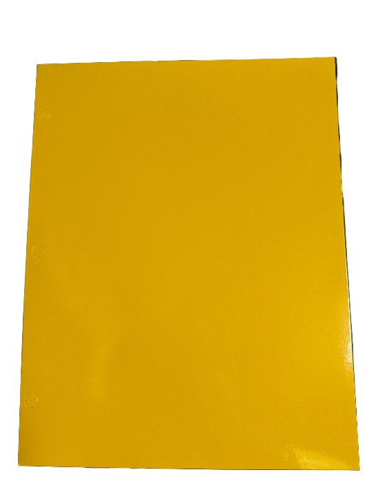 PROMARX PORTFOLIO 2 POCKET SOLID 4 ASST
