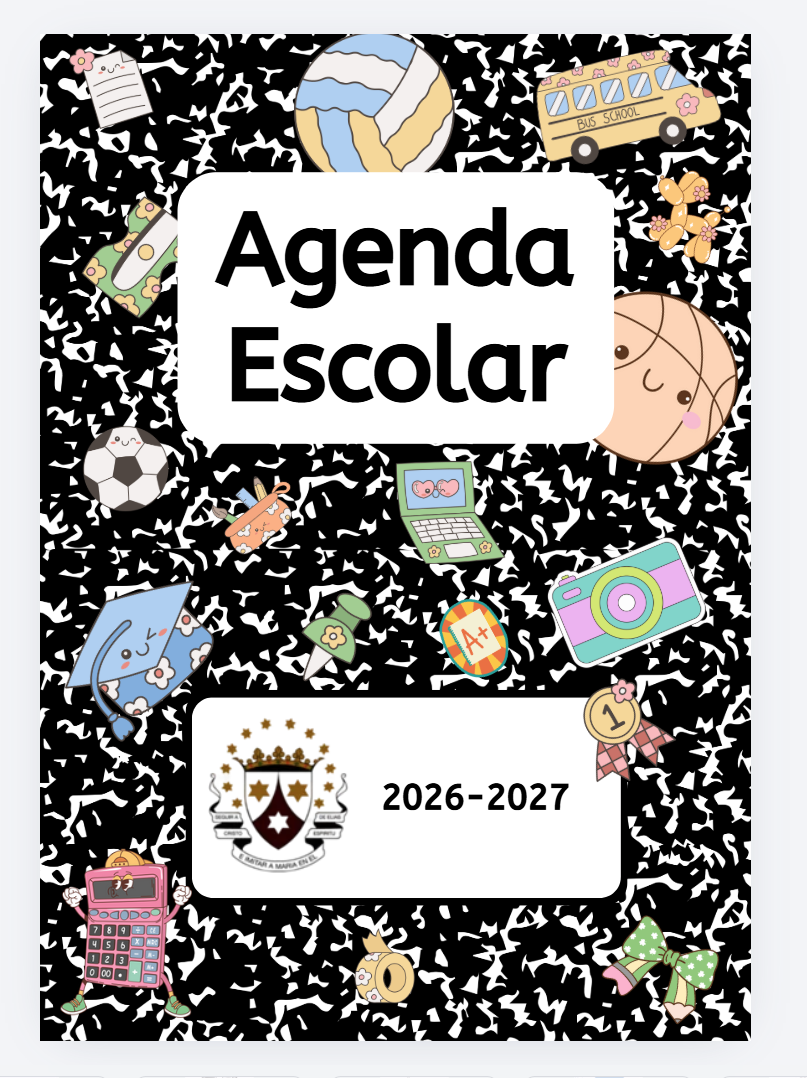 Agenda Escolar