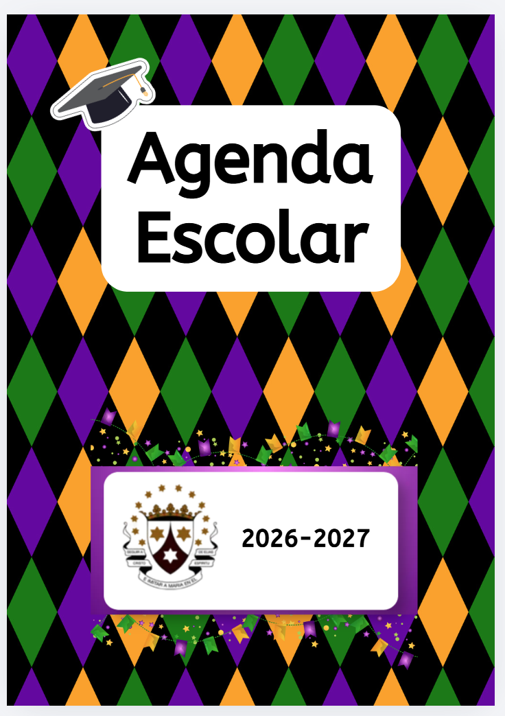 Agenda Escolar