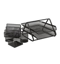 MESH: COMBO ESCRITORIIO, 5 PZS BAN 3N, PL,PC,PN,PS