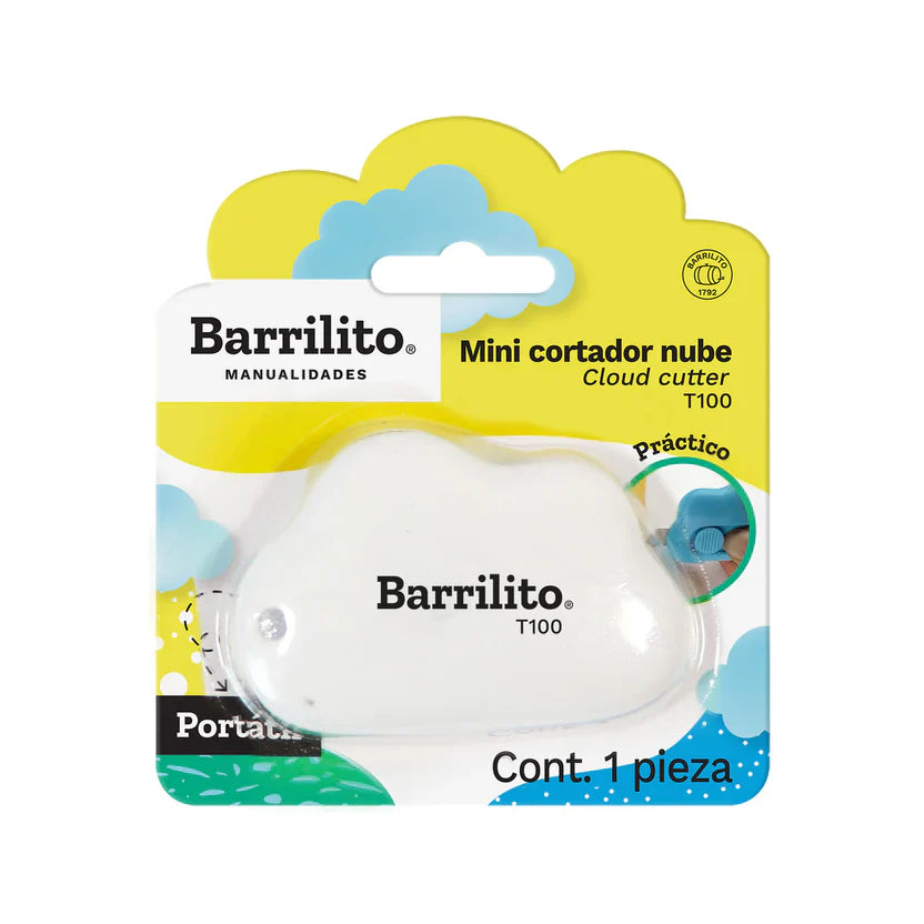 Mini Cortador Nube