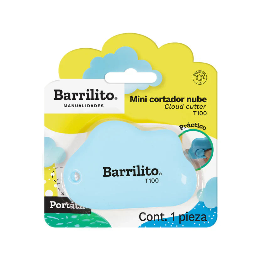 Mini Cortador Nube