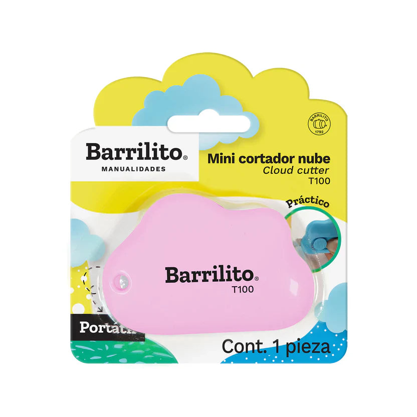 Mini Cortador Nube