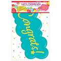LET'S CELEBRATE WIPE-OFF LEARNING SET