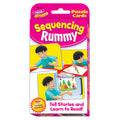 SEQUENCE RUMMY CHALLENGE CARDS