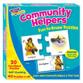 COMMUNITY HELPERS PUZZLES