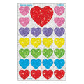 SPARKLE HEARTS S/SHAPES