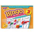 GAME BINGO FRACTIONS DECIM PERCENTS