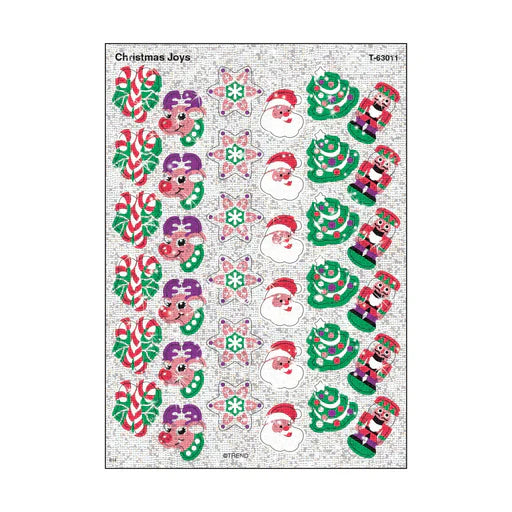 CHRISTMAS JOYS SPLS