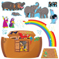 Noah’s Ark Bulletin Board Set | 23 pcs