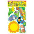 SPRING THINGS BULLETIN BOARD