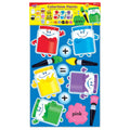 COLORTIME PAINTS BULELTIN BOARD