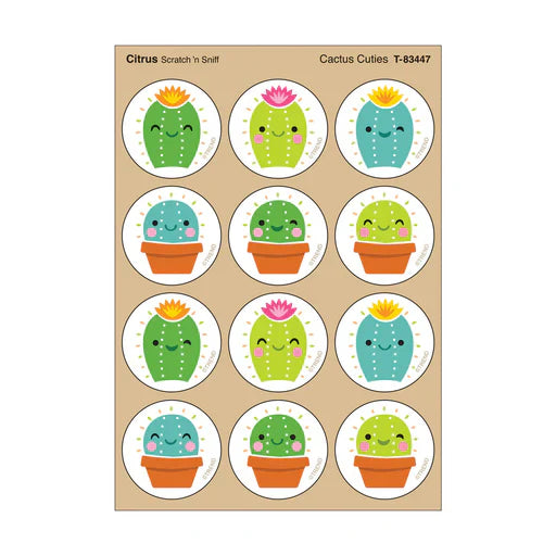 CACTUS CUTIES/CITRUS SNS