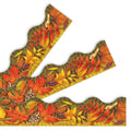 Leaves Of Autumn Border