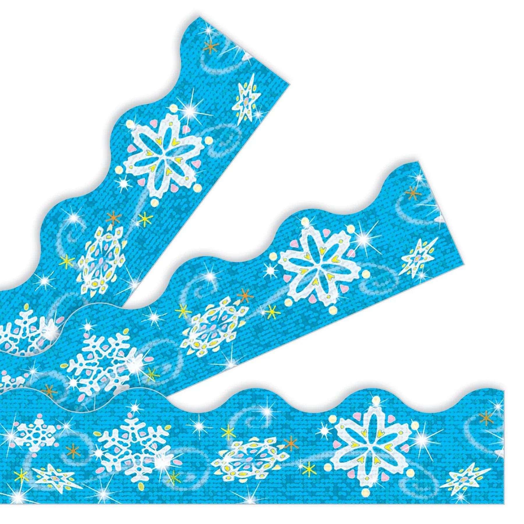 SPARKLE SNOWFLAKES TT