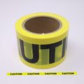 CINTA CAUTION 72MM 3'' X 300FT