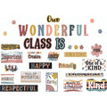 Wonderfully Wild Mini Bulletin Board