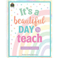 Pastel Pop Lesson Planner