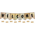 TRAVEL THE MAP PENNANTS WELCOME BULLETIN