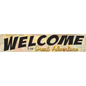 TRAVEL THE MAP WELCOME TO OUR BANNER