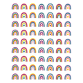 Oh Happy Day Rainbows Mini Stickers