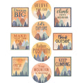 Moving Mountains Positive Sayings Accents