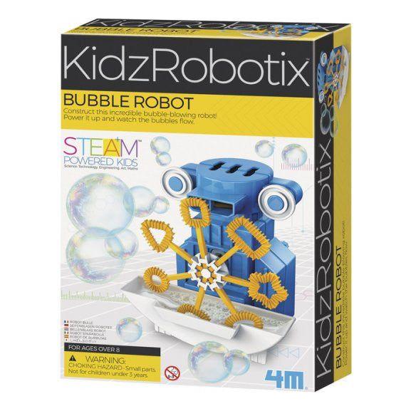 BUBBLE ROBOT