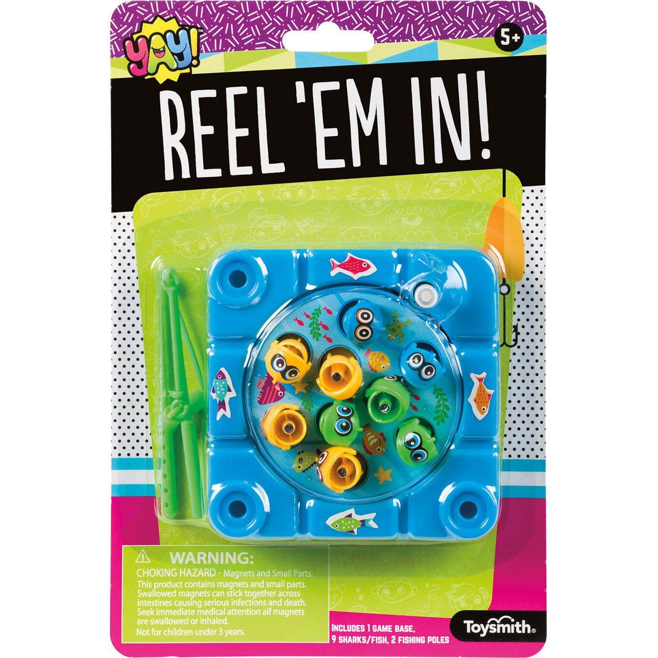 REEL EM IN