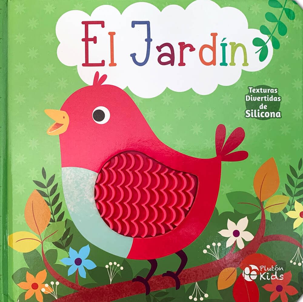 EL JARDIN TEXTURAS DE SILICON
