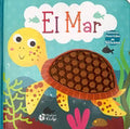 EL MAR TEXTURAS DE SILICON