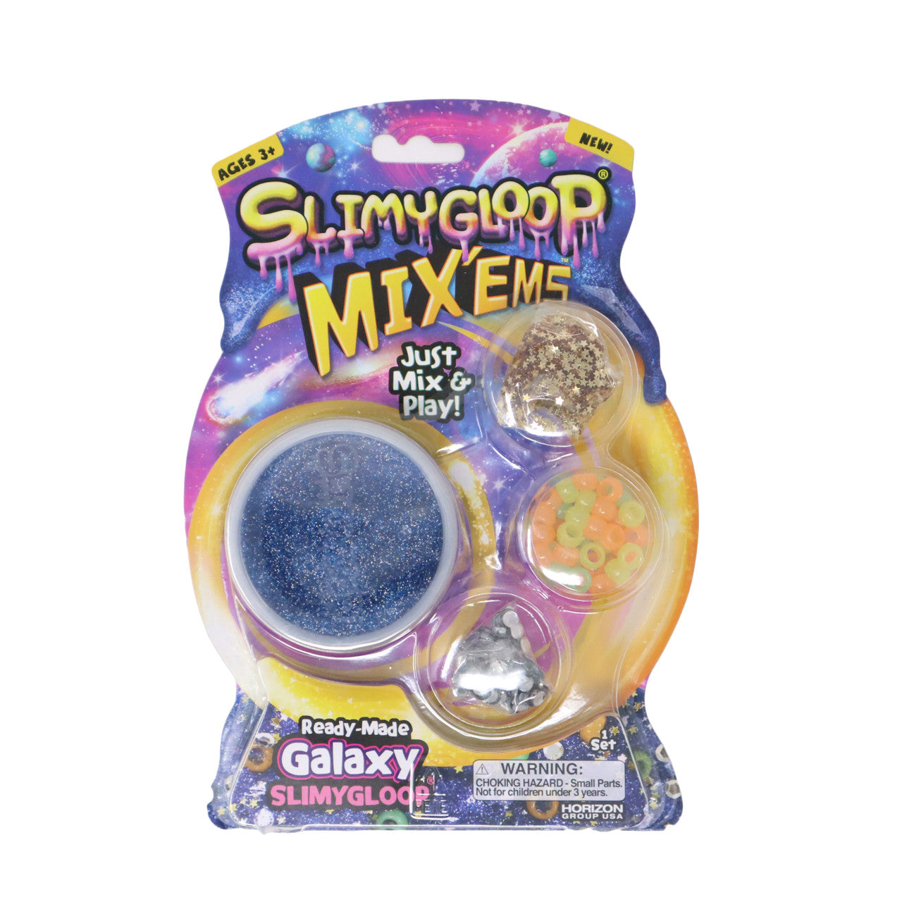 GALAXY MIXEMS