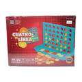 Juego Cuatro en Linea