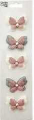 Craft Butterfly | 5pc | Mix Color