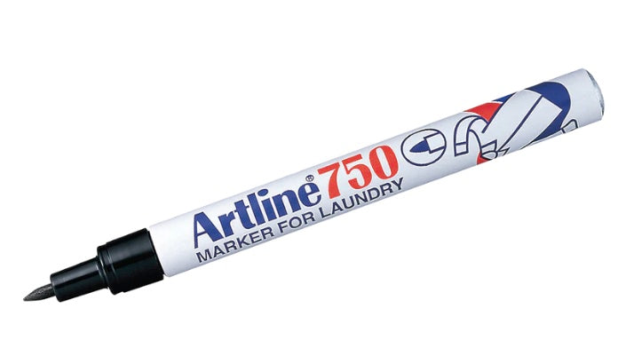 Laundry Markers | 0.7mm Fine Tip
