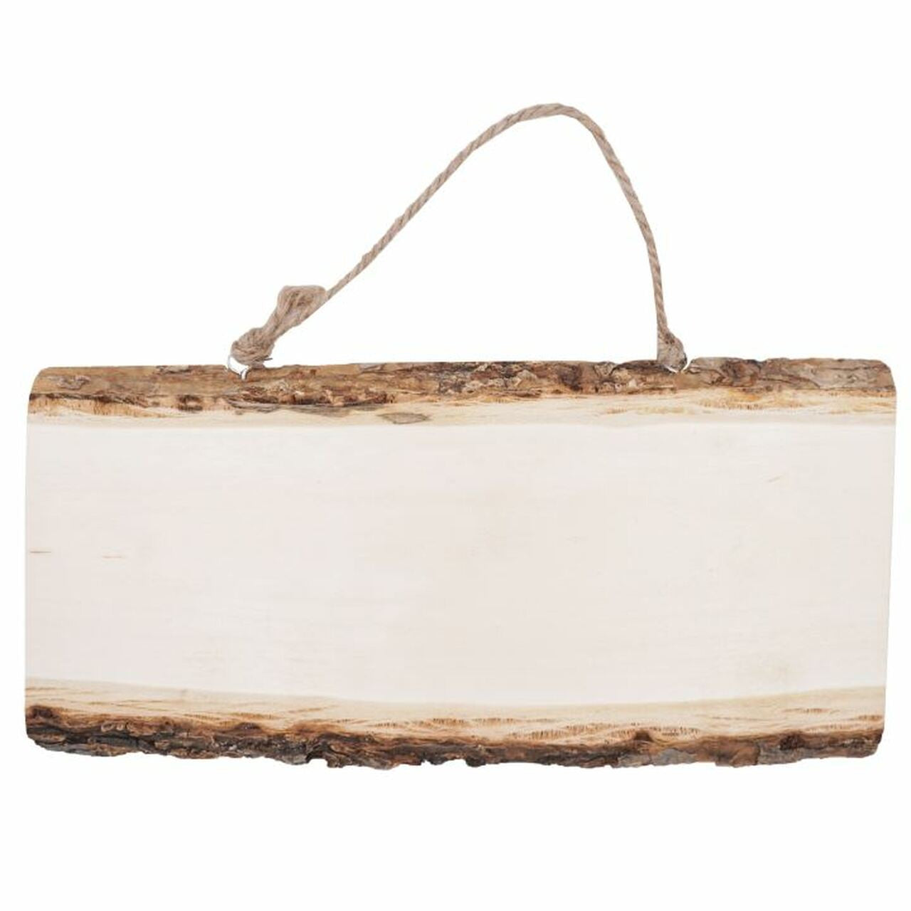 WOOD BOARD SLICE: RECTANGLE