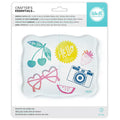 ACRYLIC BLOCK SET 3PCS