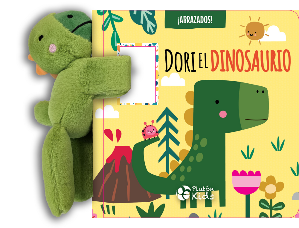 Dori el Dinosaurio | Abrazados