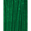 ATIVITY STREET JUMBO STEMS CHENILE KELLY GREEN