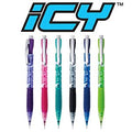 ICY MECH PENCIL .9 ASST W/LEAD
