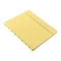 A5 FILOFAX NTBK PASTEL LEMON