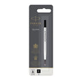 QUINK ROLLERBALL REFILL FINE BLACK