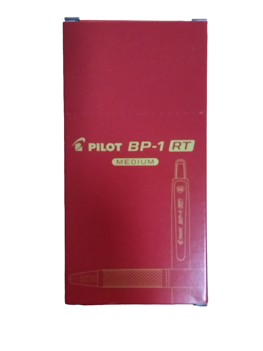 BPR Med Red 12ct