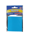 NOTAS ADHESIVAS DE ESTATICAAZUL50 HOJAS
