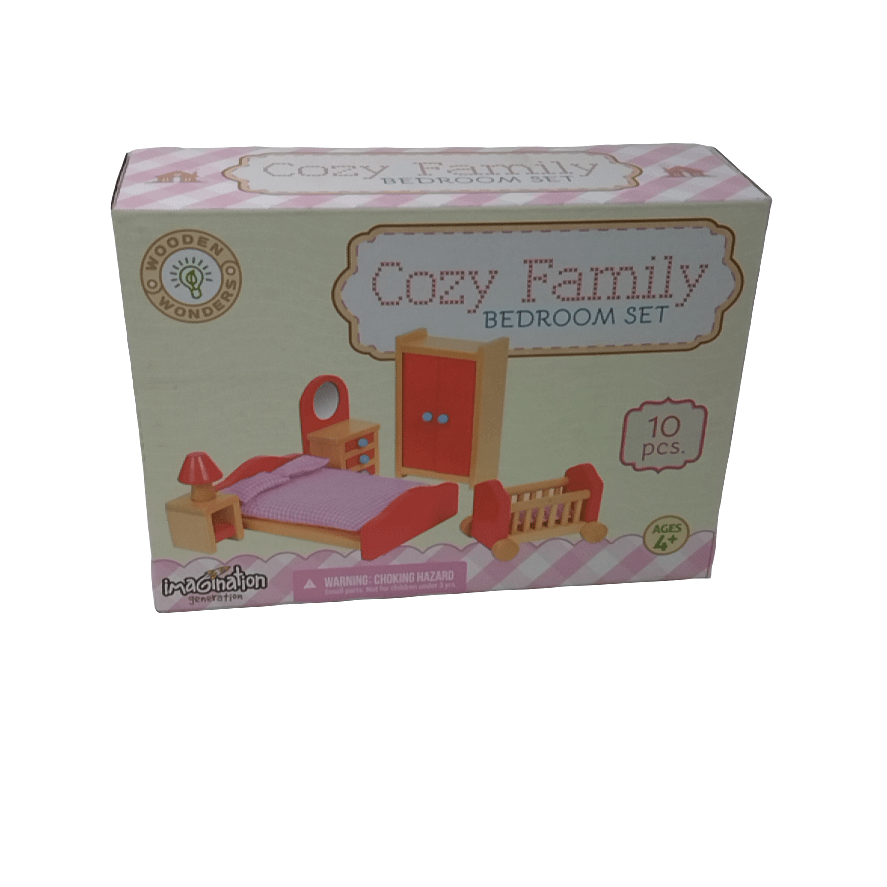 COZY FAMILY BEDROOM