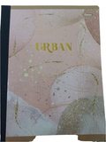 LIBRETA COSIDA BOOK URBAN 200PG