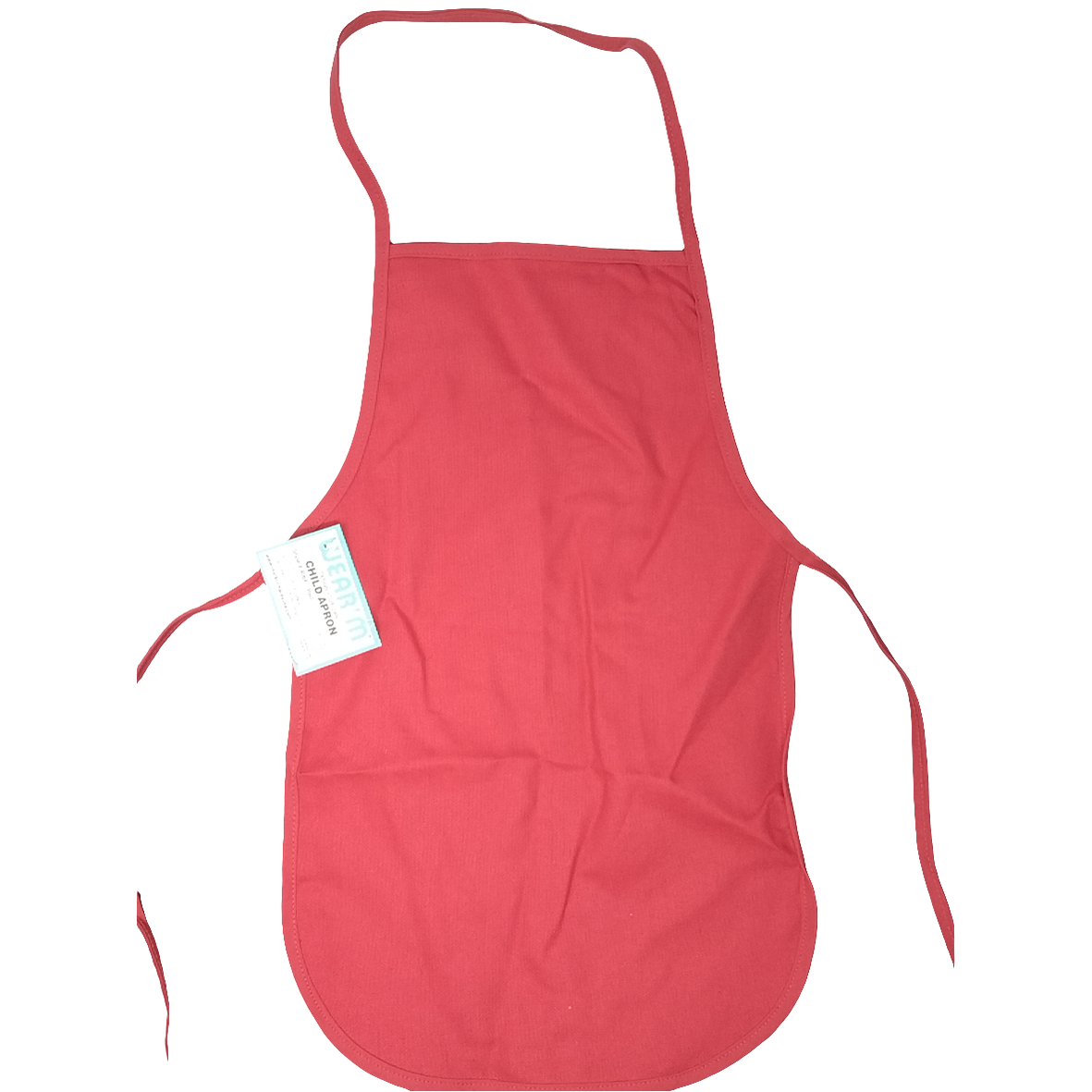 RED-CHILD APRON