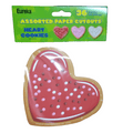 HEART COOKIES CUT-OUTS