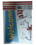 DR.SEUSS WELCOME