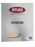 File Folder Manila | Letter | 1/2