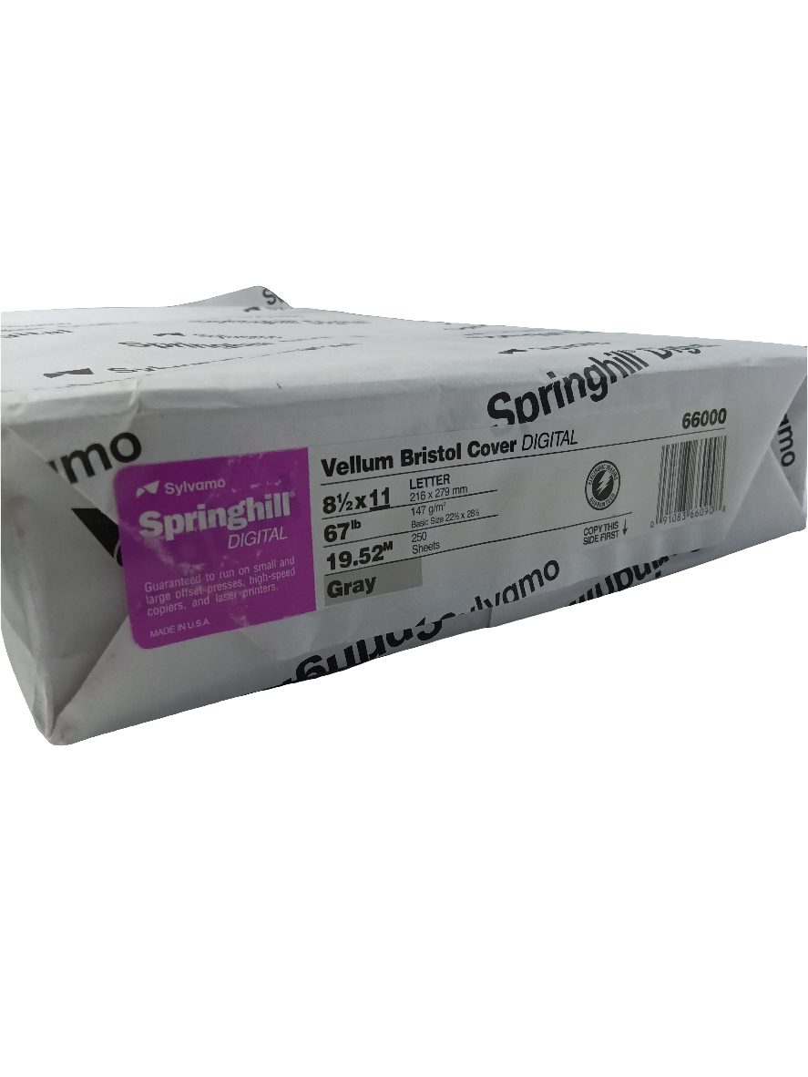 Cartulina Gris Carta 67LB